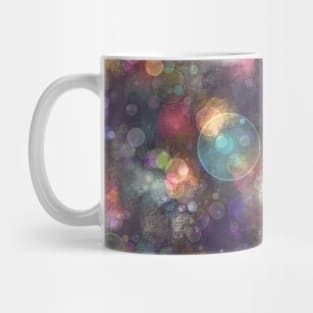 Bokeh Blur Mug